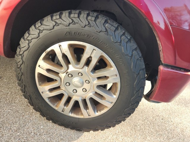 Used 2013 Ford F150 Platinum AWD/4WD image 5