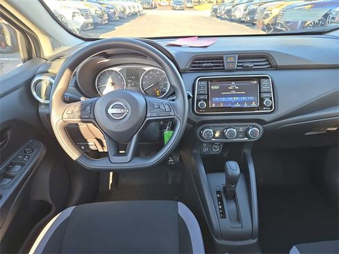 New 2025 Nissan Versa S w/ Trunk Package image 13