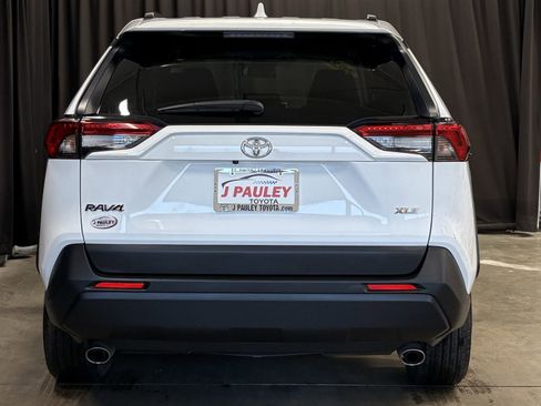 Certified 2024 Toyota RAV4 XLE image 29