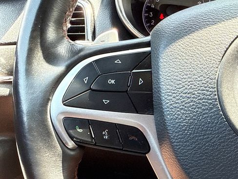 Used 2019 Jeep Grand Cherokee Trailhawk AWD/4WD image 28