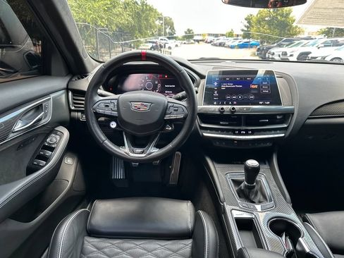 Used 2023 Cadillac CT5 V Blackwing RWD image 33