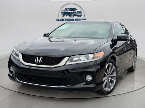 Used 2013 Honda Accord EX-L image 3