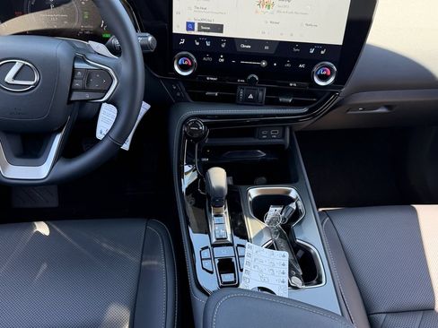New 2026 Lexus NX 450h+ AWD w/ Luxury Package image 10