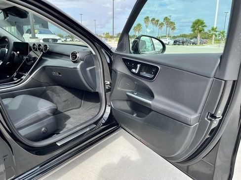 Certified 2025 Mercedes-Benz C 300 Sedan image 21