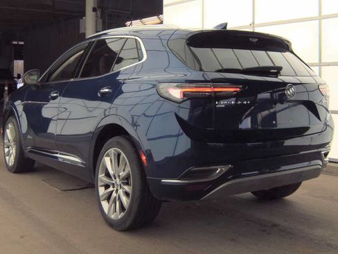 Used 2023 Buick Envision Avenir AWD/4WD image 2
