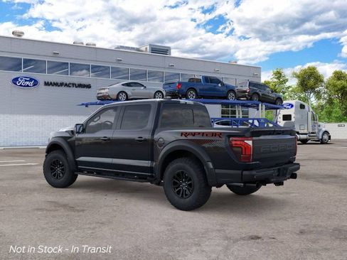 New 2026 Ford F150 Raptor AWD/4WD image 52