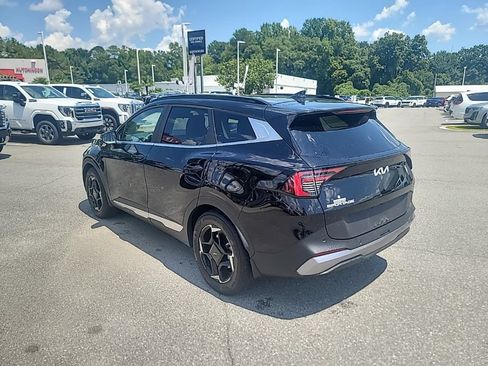Certified 2026 Kia Sportage EX w/ EX Panorama Roof Package FWD image 5