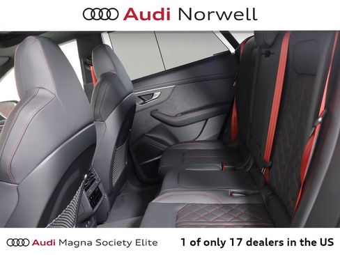 New 2026 Audi SQ8 Prestige AWD/4WD image 24