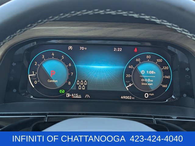 Used 2024 Volkswagen Atlas SE w/ Black Wheel Package FWD image 12