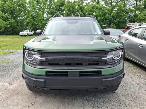 Used 2024 Ford Bronco Sport Big Bend w/ Convenience Package AWD/4WD image 2