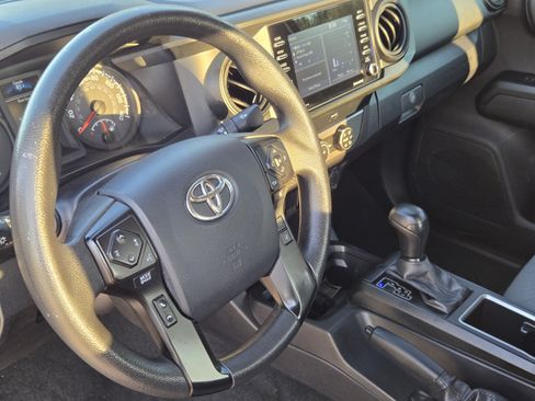 Used 2023 Toyota Tacoma SR RWD image 23