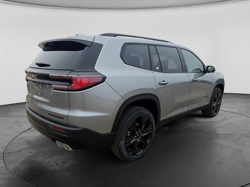 New 2026 GMC Acadia Elevation w/ Black Edition AWD/4WD image 6
