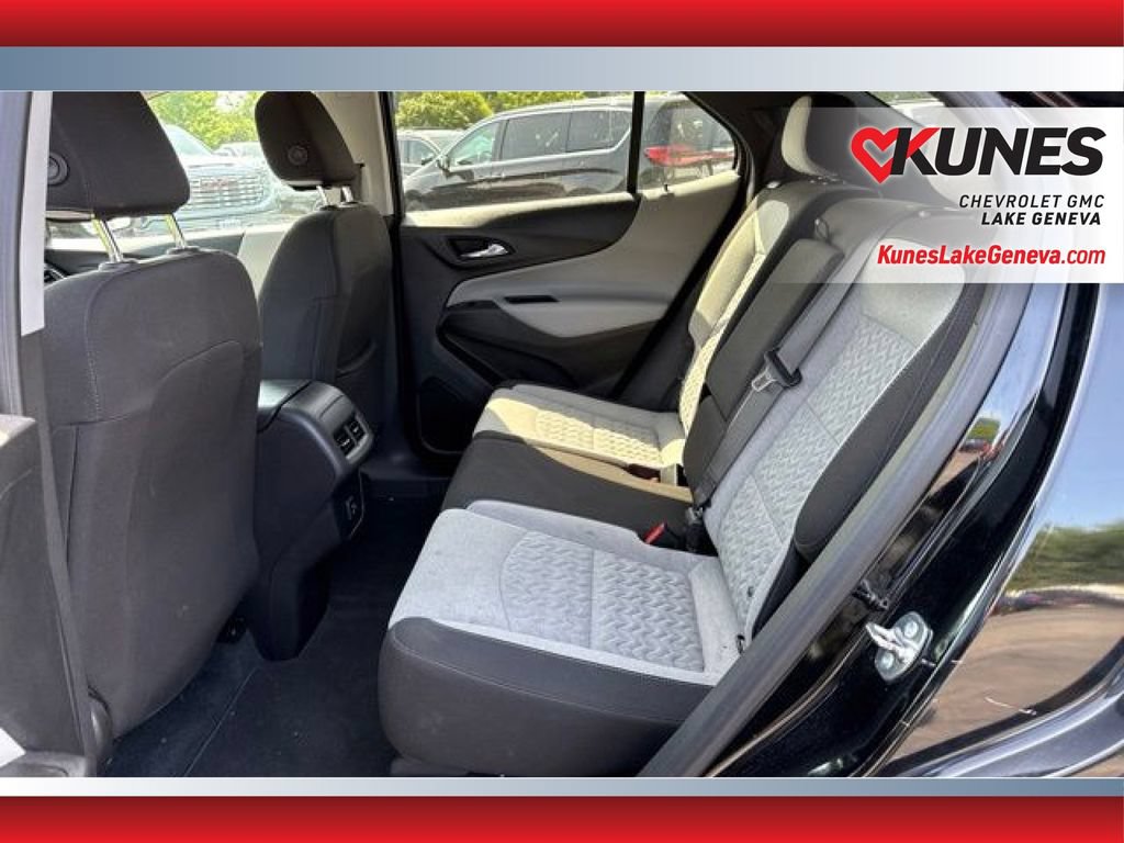 Used 2024 Chevrolet Equinox LT AWD/4WD image 14