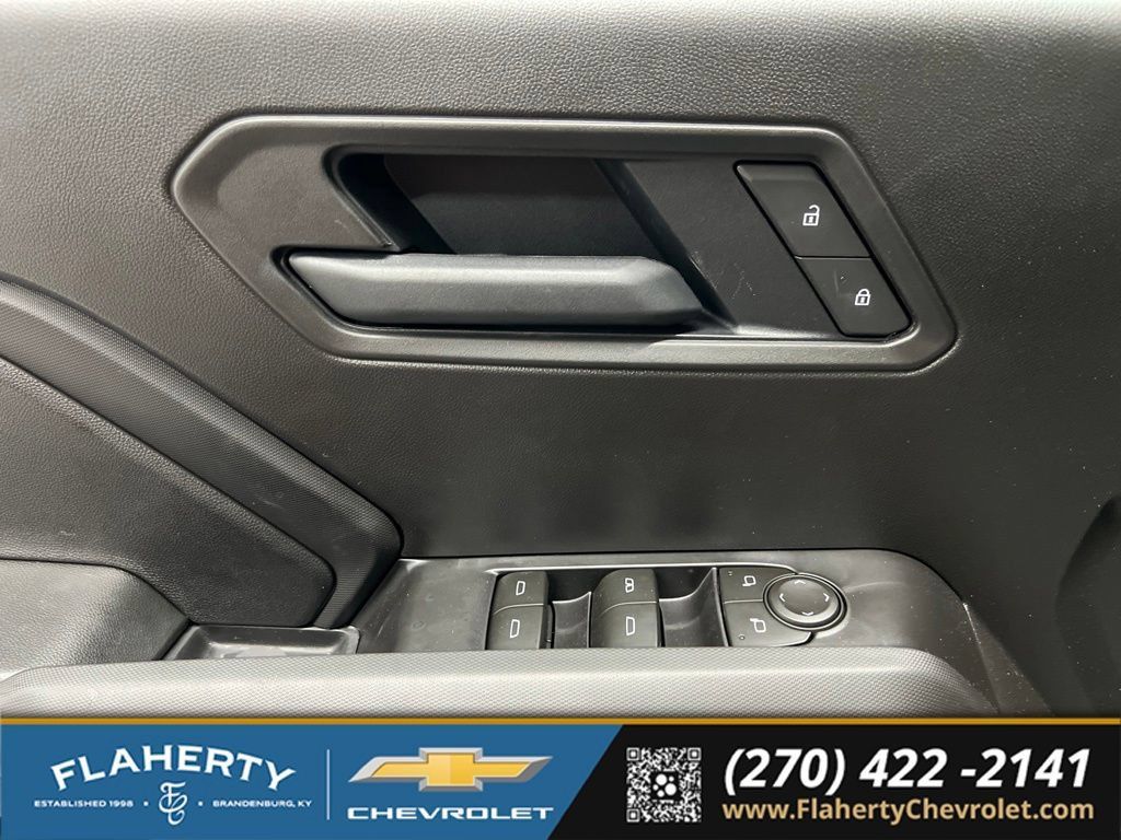 New 2026 Chevrolet Colorado Trail Boss AWD/4WD image 21