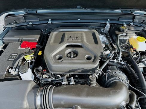 New 2026 Jeep Wrangler Unlimited Sport image 32