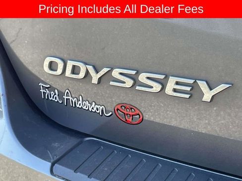 Used 2019 Honda Odyssey EX-L image 11