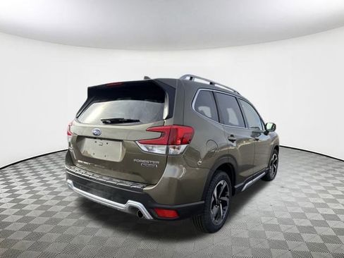 Certified 2023 Subaru Forester Touring w/ Popular Package #3 image 9