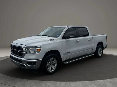 Used 2021 RAM 1500 Big Horn