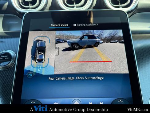 New 2026 Mercedes-Benz GLC 300 GLC 300 Coupe image 17