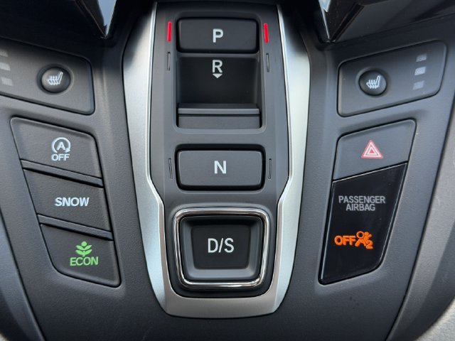 New 2027 Honda Odyssey EX-L image 17