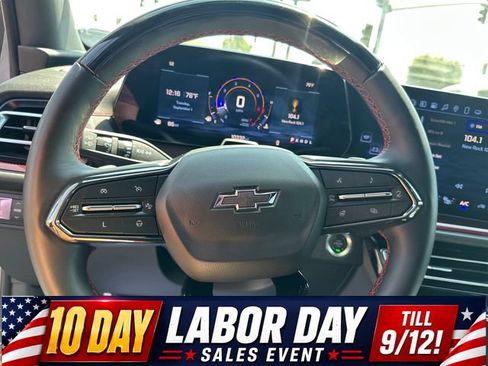 Certified 2024 Chevrolet Traverse RS w/ LPO, Floor Liner Package FWD image 15