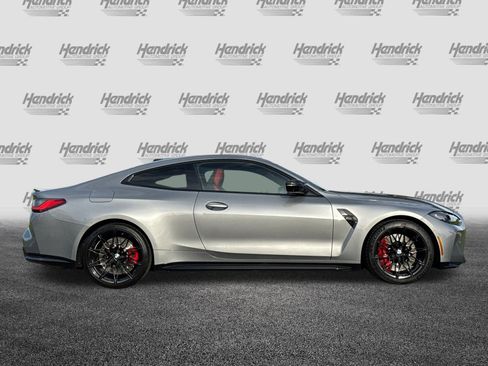 Used 2024 BMW M4 xDrive Competition w/ Executive Package image 3