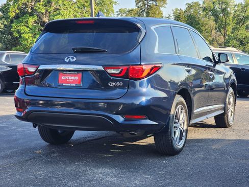 Used 2020 INFINITI QX60 Pure image 7