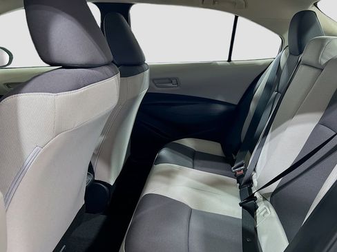 New 2025 Toyota Corolla LE FWD image 23