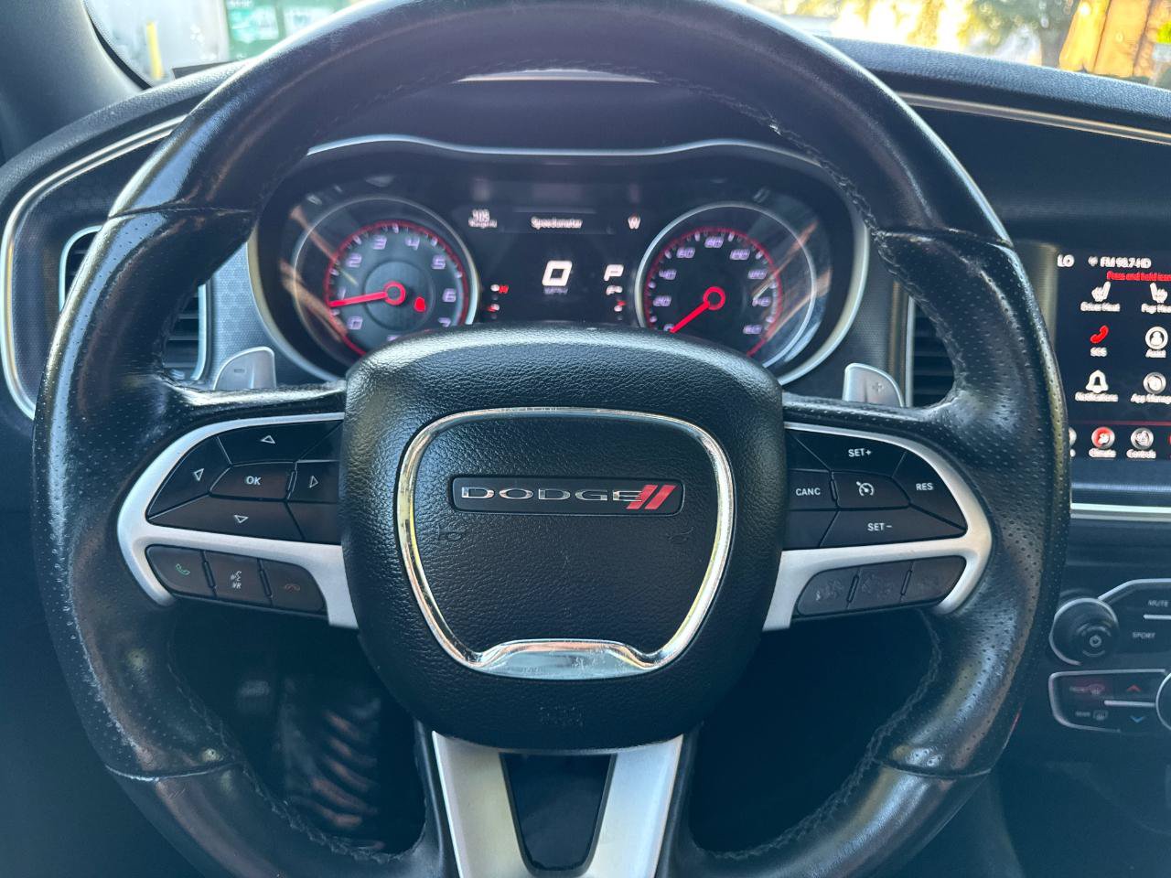 Used 2018 Dodge Charger R/T RWD image 19