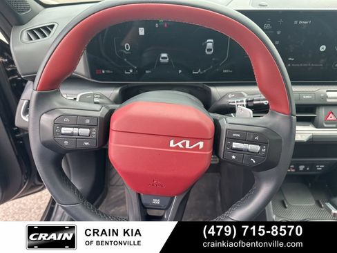 Certified 2025 Kia K4 GT-Line Turbo FWD image 21
