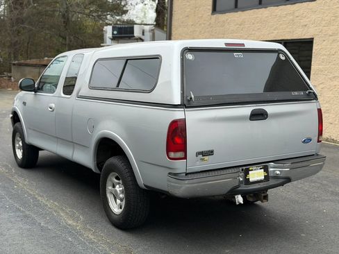 Used 1997 Ford F150 4x4 SuperCab image 9