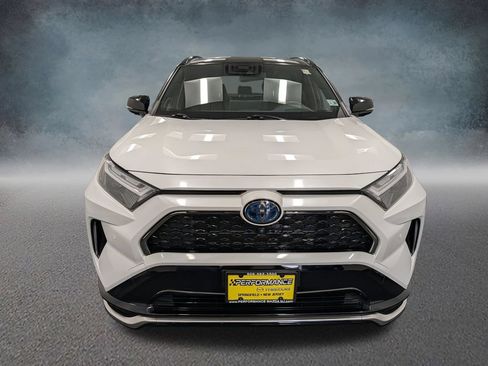 Used 2023 Toyota RAV4 XSE w/ Premium Package AWD/4WD image 2