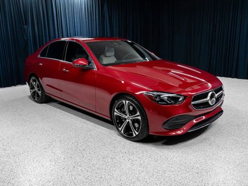 Certified 2026 Mercedes-Benz C 300 Sedan image 3