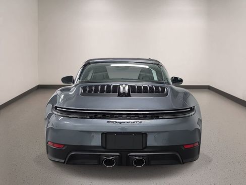 Used 2026 Porsche 911 Targa 4 GTS AWD/4WD image 6