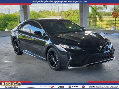 Used 2023 Toyota Camry XSE