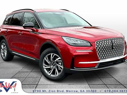 New 2026 Lincoln Corsair Premiere