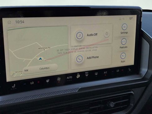 New 2025 Ford Bronco Sport Outer Banks w/ Outer Banks Tech Package+ AWD/4WD image 7