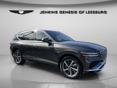 New 2026 Genesis GV80 2.5T Advanced