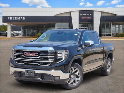 Used 2024 GMC Sierra 1500 SLT