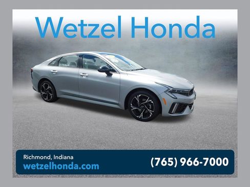 Used 2025 Kia K5 GT-Line w/ GT-Line Premium Package FWD image 1