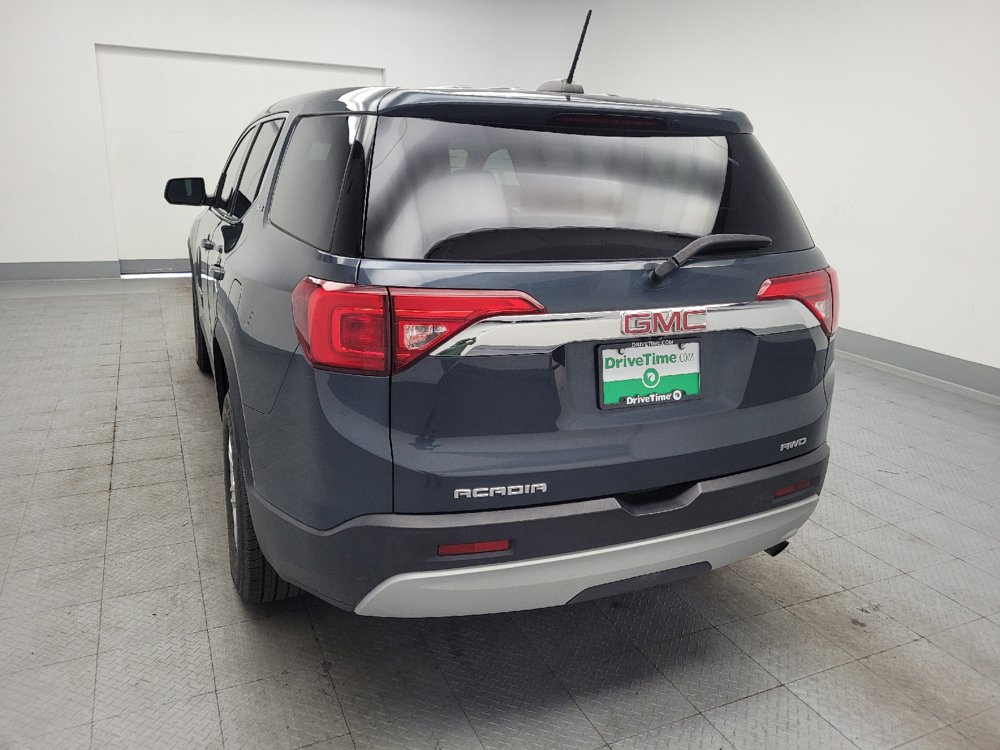 Used 2019 GMC Acadia SLE AWD/4WD image 6