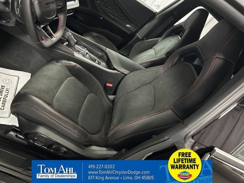 New 2026 Dodge Charger R/T w/ Performance Handling Group AWD/4WD image 10