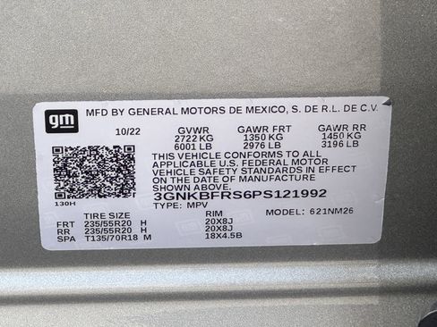 Used 2023 Chevrolet Blazer Premier image 38