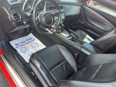 Used 2010 Chevrolet Camaro SS image 10