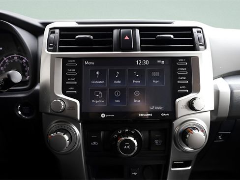 Certified 2022 Toyota 4Runner SR5 Premium w/ Moonroof Package image 34