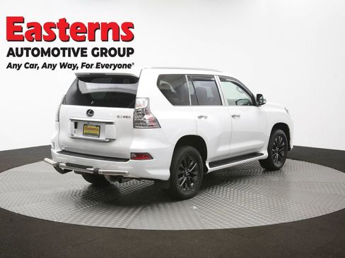Used 2020 Lexus GX 460 Premium AWD/4WD image 44