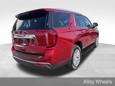 Used 2023 GMC Yukon SLT w/ SLT Premium Package AWD/4WD image 14