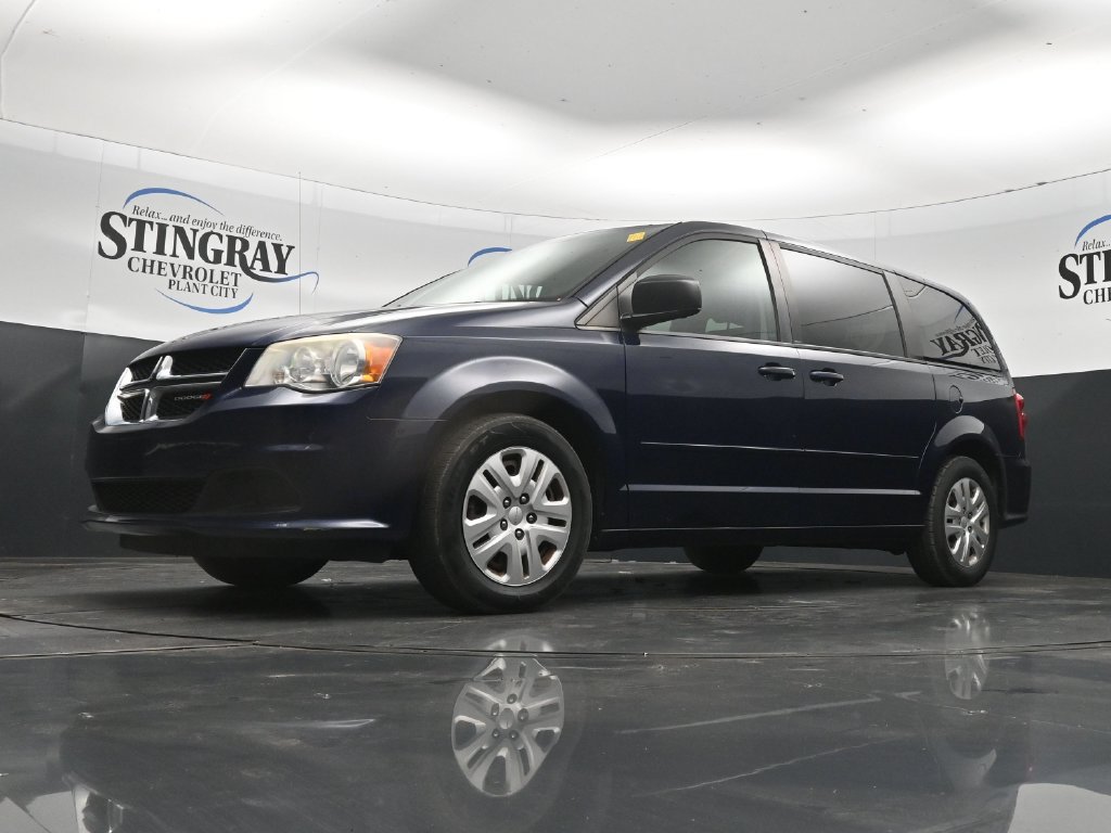 Used 2014 Dodge Grand Caravan SE w/ Quick Order Package 29E SE FWD image 19