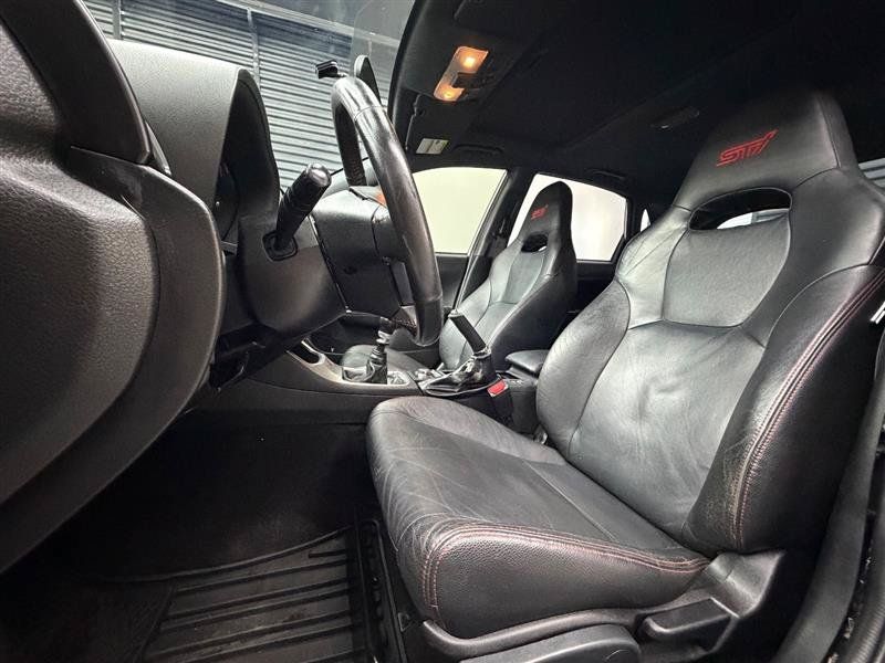 Used 2011 Subaru Impreza WRX STI Limited AWD/4WD image 8