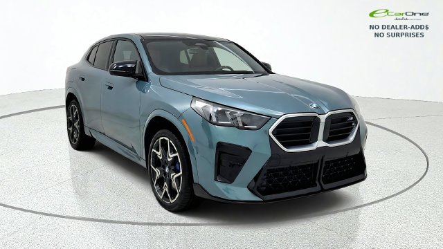 Used 2026 BMW X2 M35i AWD/4WD image 1